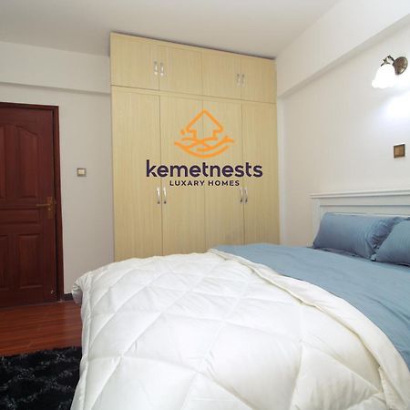 Furnished Apartment In Kilimani Nairobi Luaran gambar
