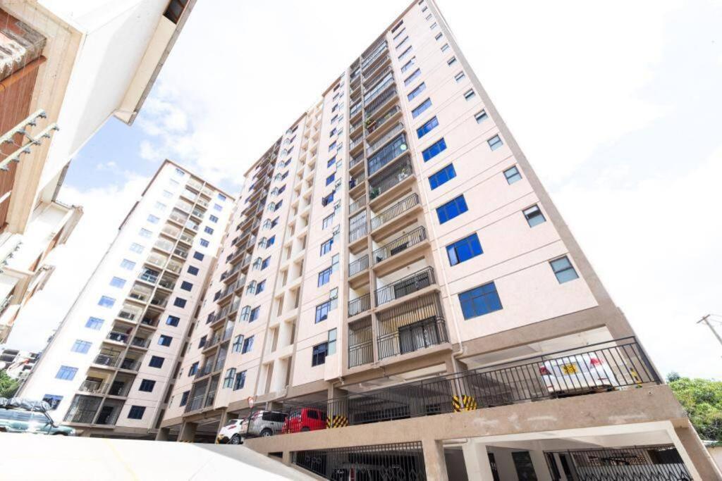 Furnished Apartment In Kilimani Nairobi Luaran gambar