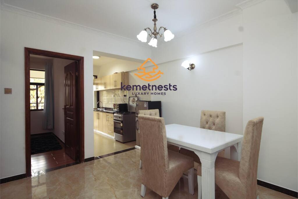 Furnished Apartment In Kilimani Nairobi Luaran gambar