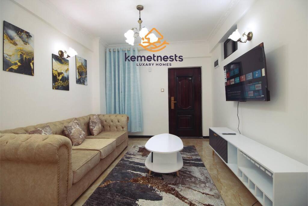 Furnished Apartment In Kilimani Nairobi Luaran gambar