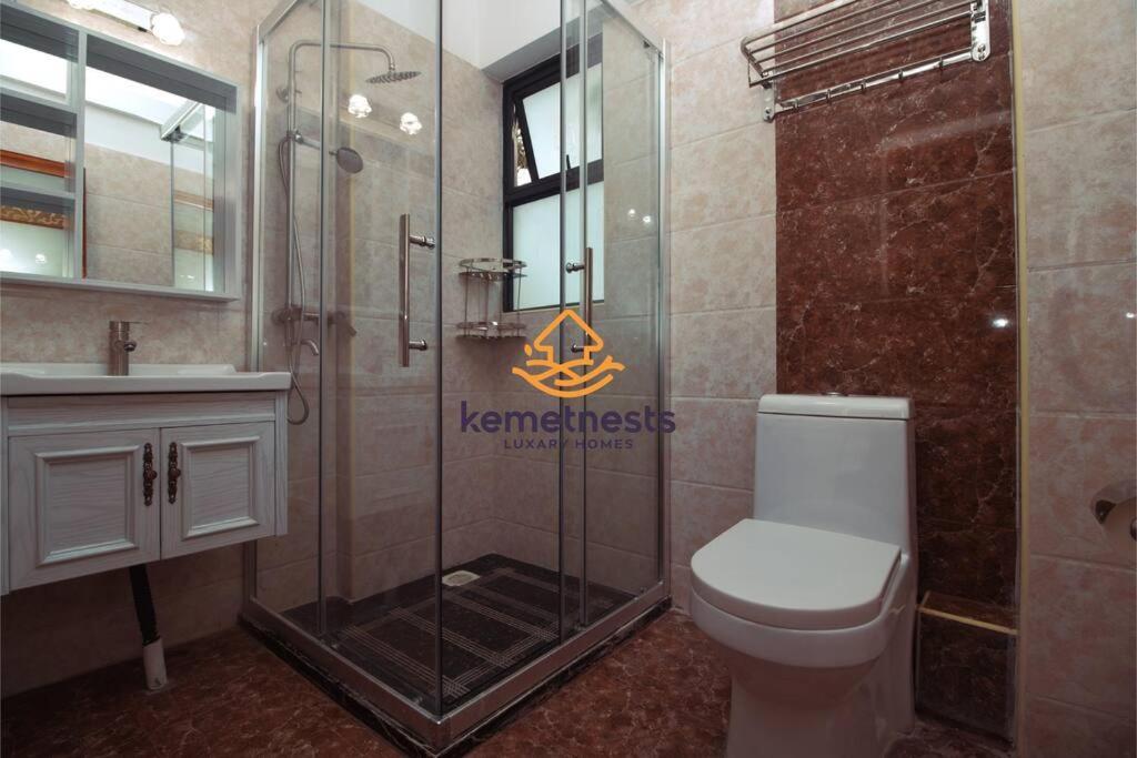 Furnished Apartment In Kilimani Nairobi Luaran gambar